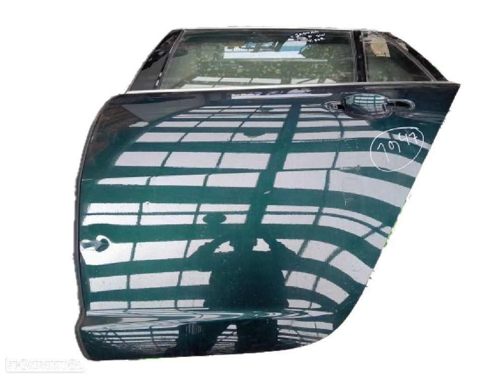 Porta Trás Esq Jaguar Xf (X250) - 1