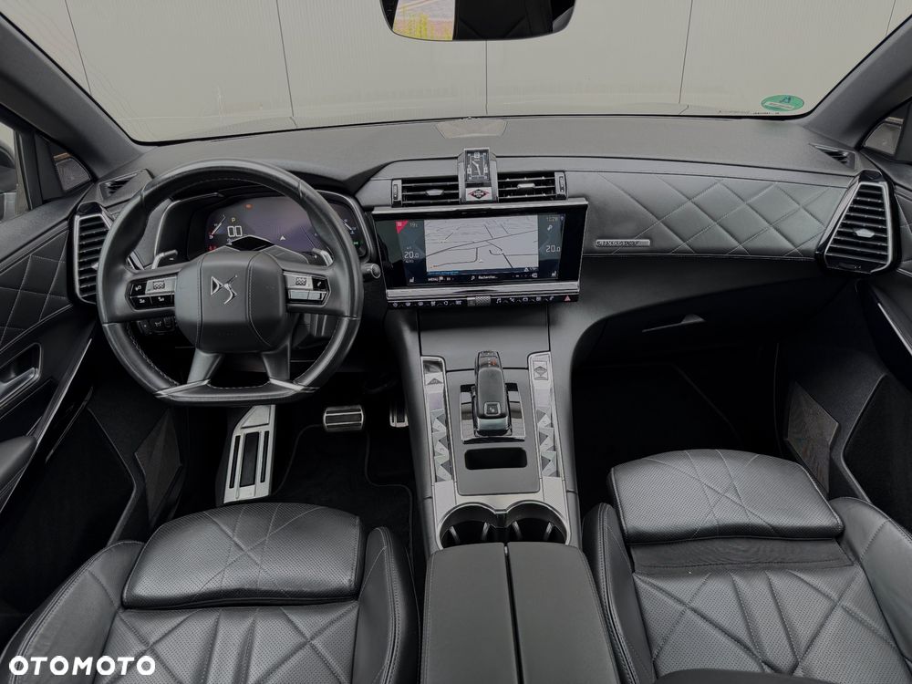 DS Automobiles DS 7 Crossback 2.0 BlueHDi Louvre - 9