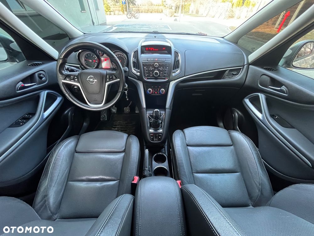 Opel Zafira Tourer 1.4 Turbo Style - 18