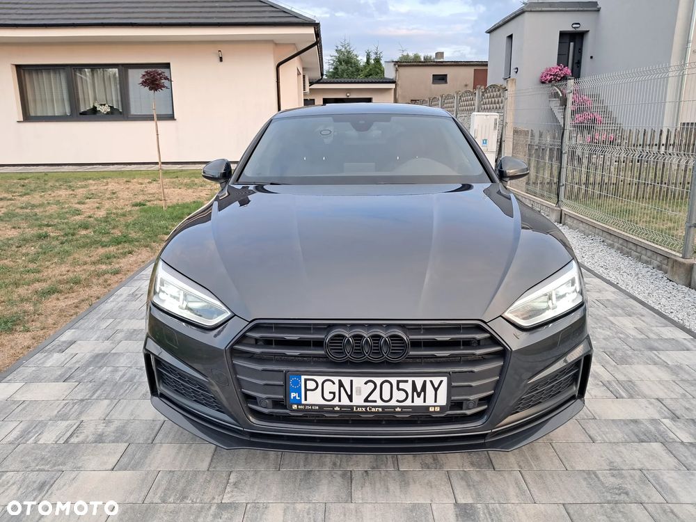 Audi A5 Sportback 2.0 TFSI S tronic - 3