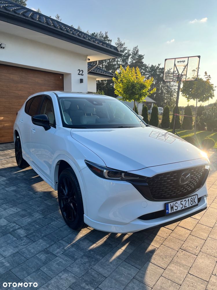 Mazda CX-5 SKYACTIV-G 194 Exclusive-Line - 3