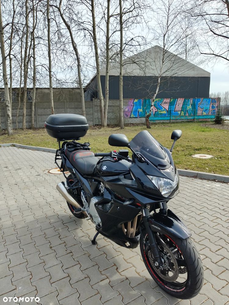 Suzuki Bandit - 10
