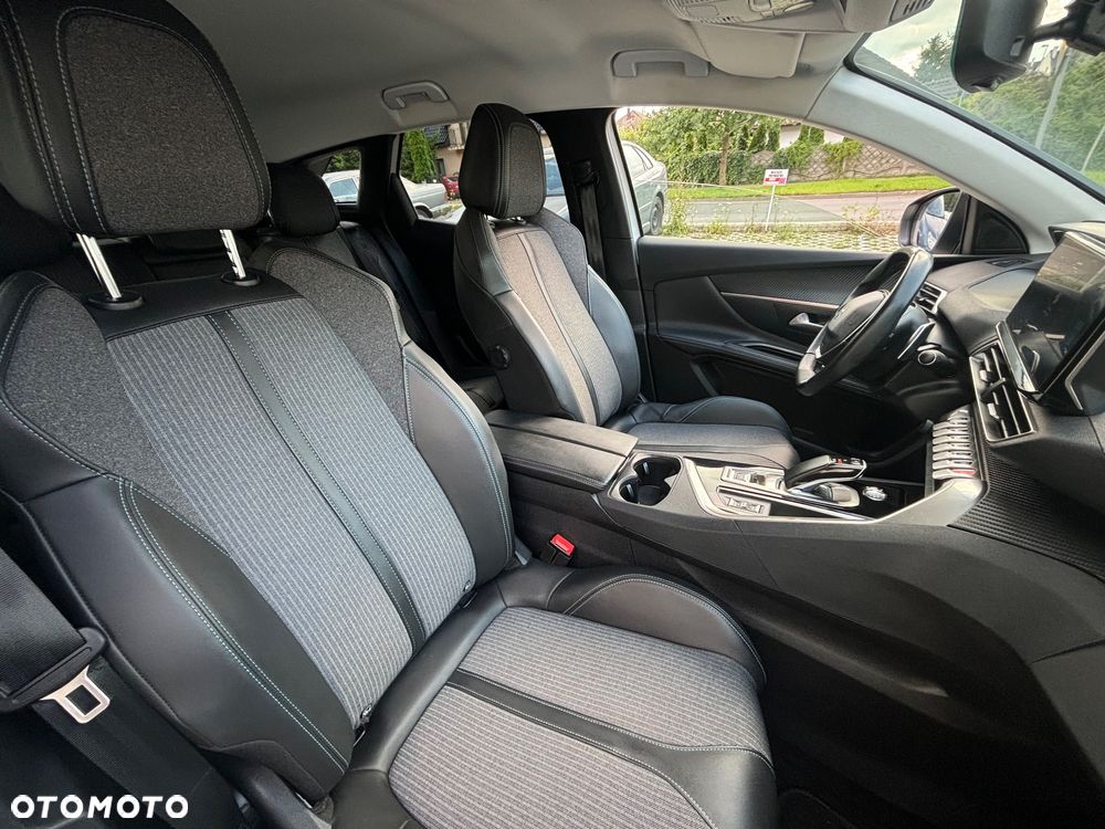 Peugeot 3008 1.6 PureTech Hybrid PHEV Active Pack S&S EAT8 - 20