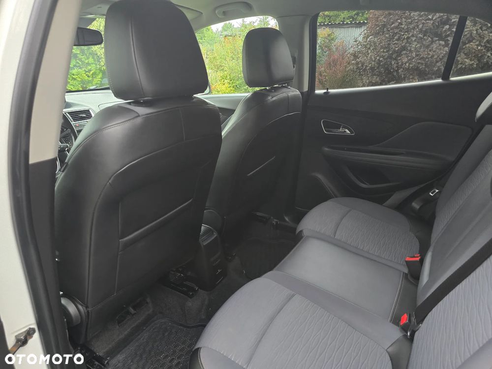 Opel Mokka 1.4 T Cosmo S&S - 13