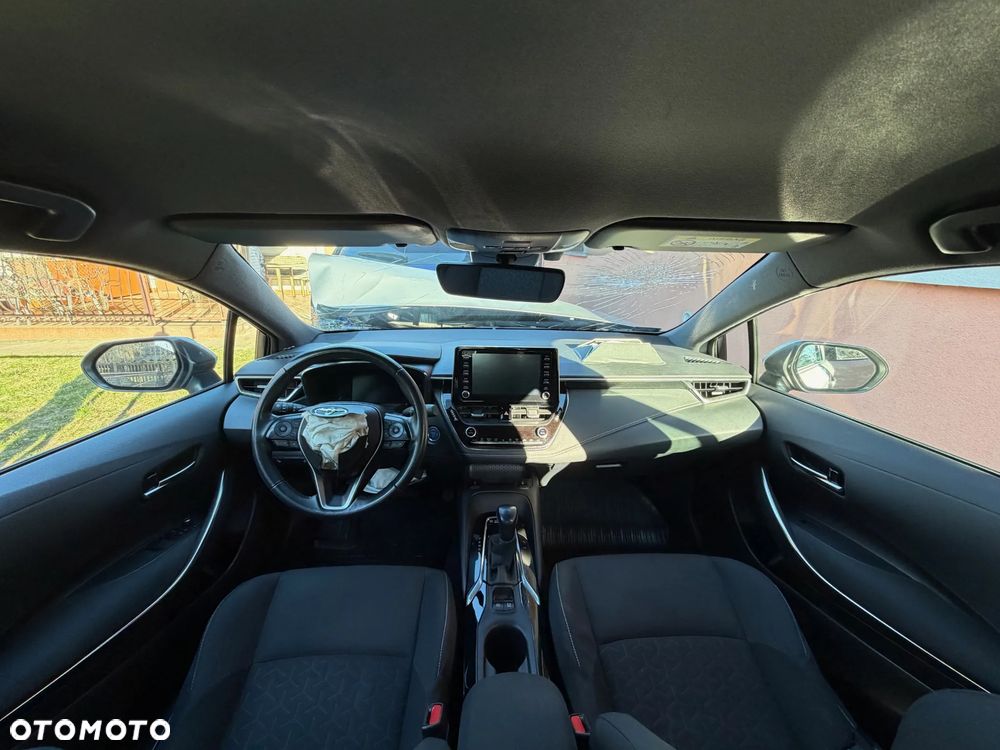 Toyota Corolla 1.8 Hybrid Comfort - 20