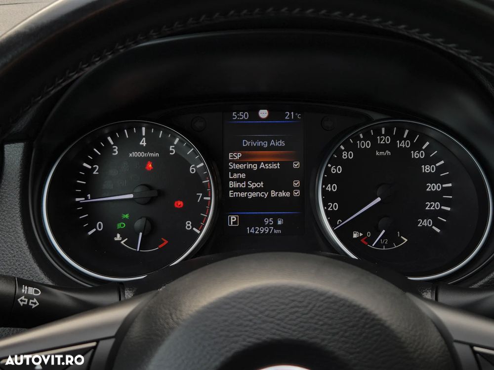 Nissan Qashqai 1.3 DIG-T DCT TEKNA+ - 16