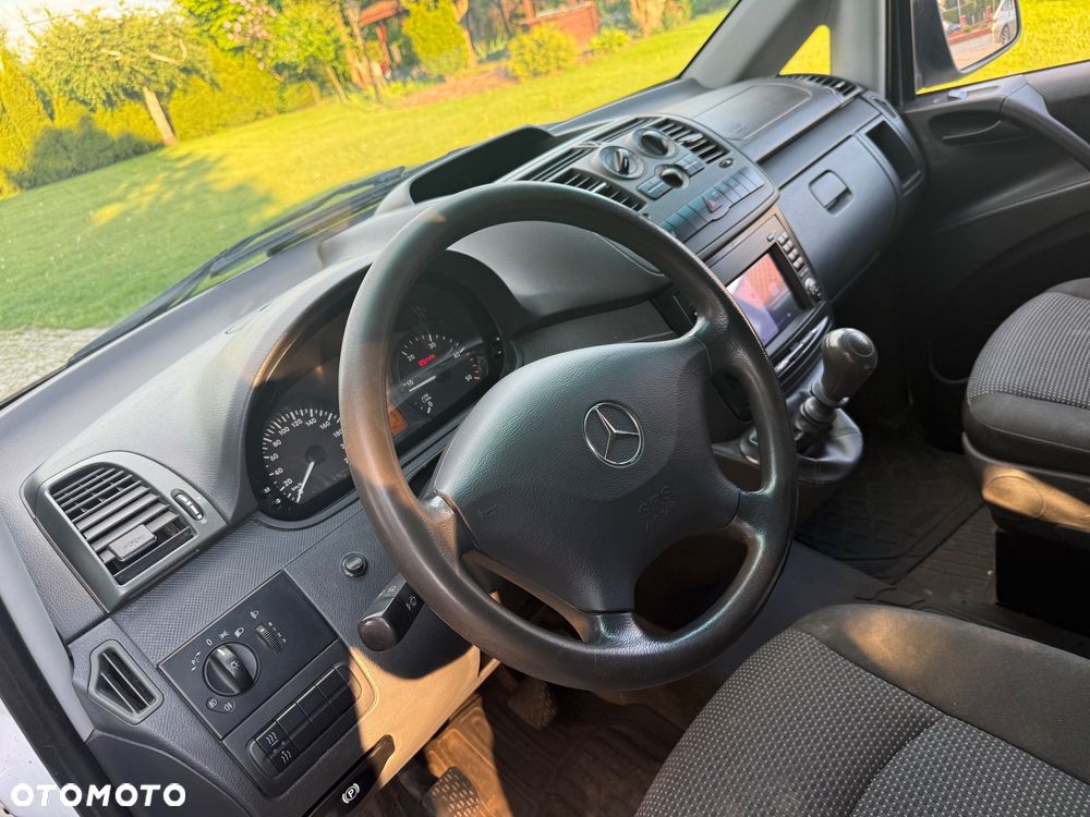 Mercedes-Benz Vito 113 CDI - 10