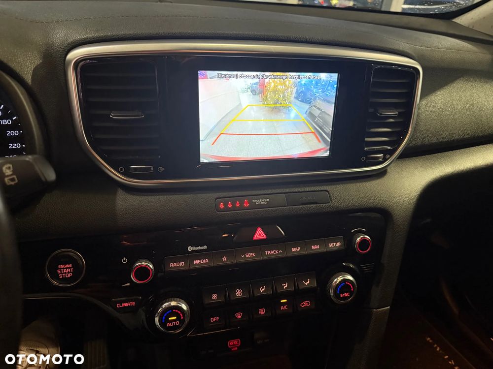 Kia Sportage 1.6 T-GDI L 4WD DCT - 14