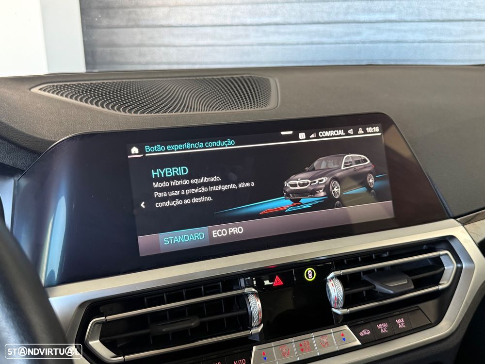 BMW 320 e Line Sport Auto - 10