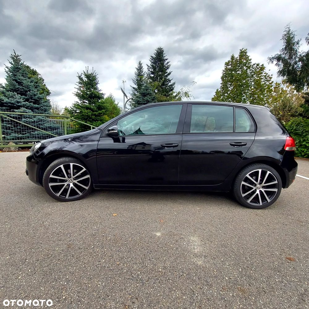 Volkswagen Golf 1.4 TSI Trendline - 16
