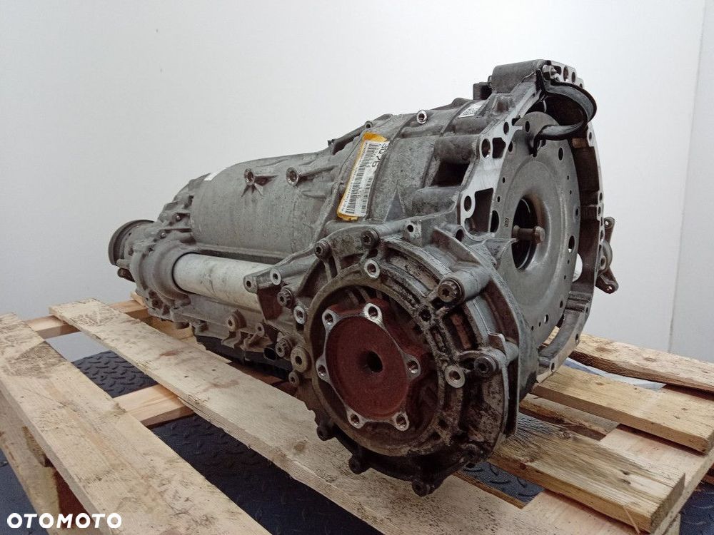 AUDI Q7 II Q8 3.0 TDI 231KM SKRZYNIA AUTOMAT 8HP65A SUB - 6