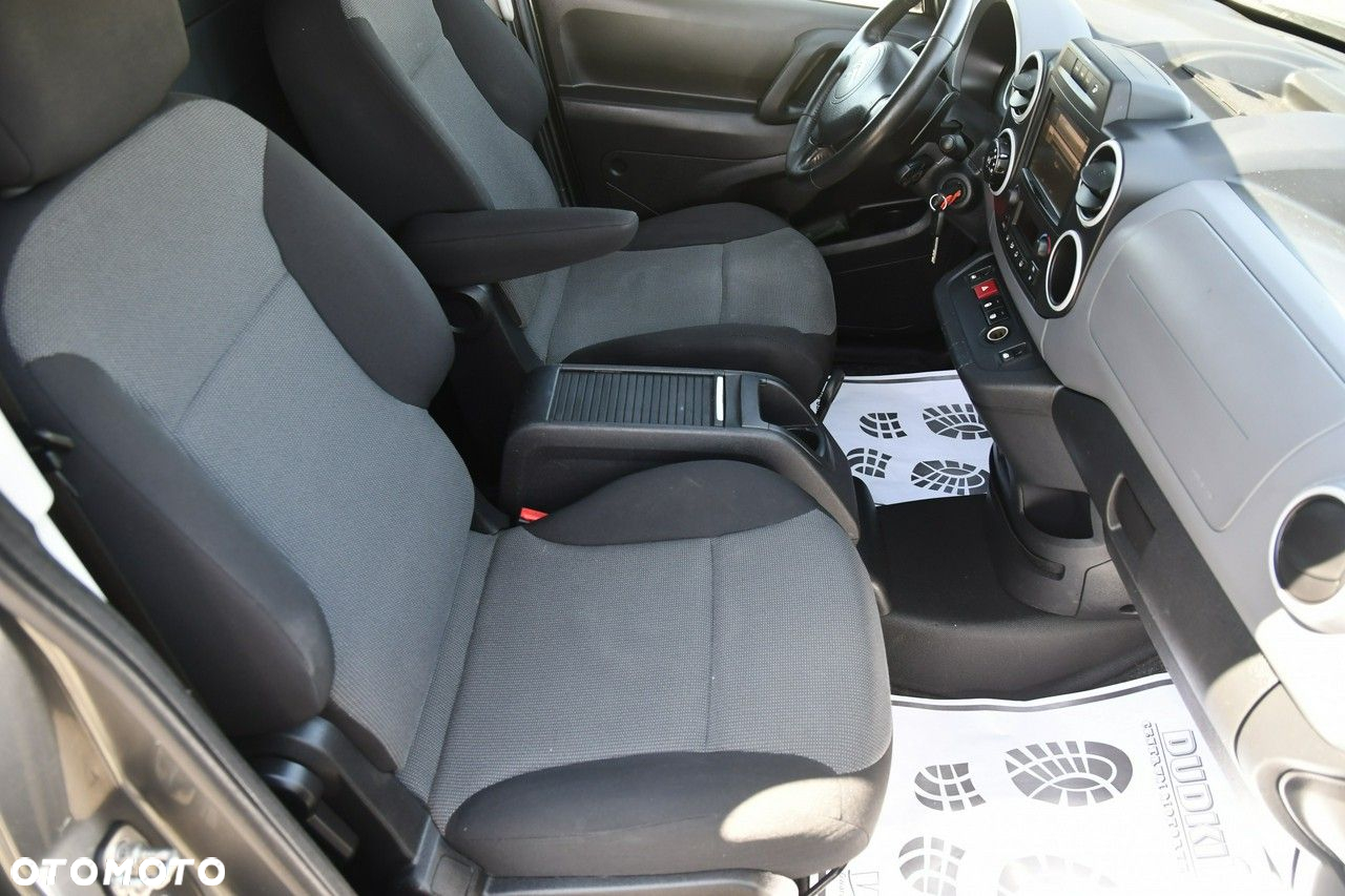 Citroën Berlingo - 22