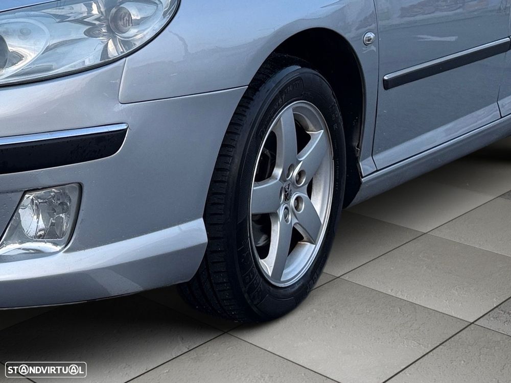 Peugeot 407 1.6 HDi WIP Com - 6