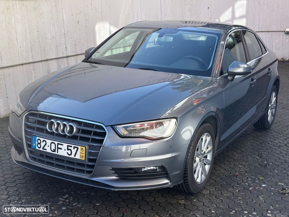 Audi A3 Limousine 1.6 TDI Advance - 4