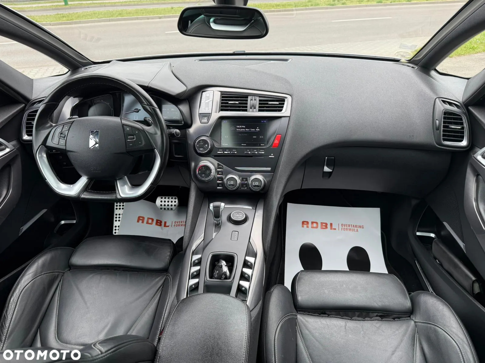 DS Automobiles DS 5 - 8