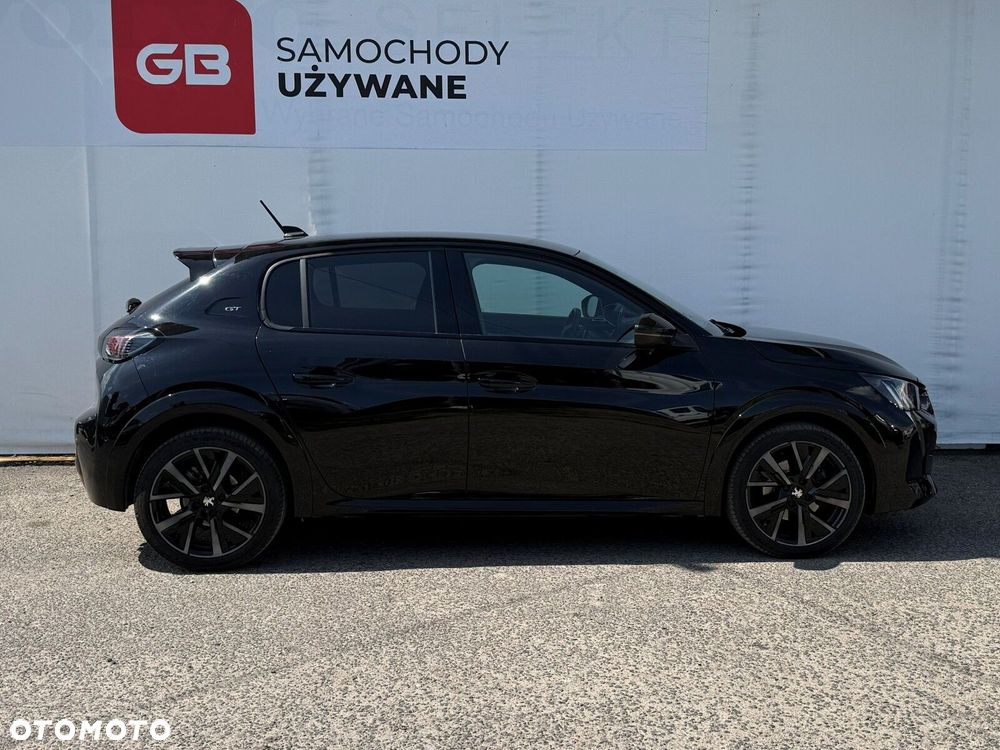Peugeot 208 1.2 PureTech GT S&S EAT8 - 6