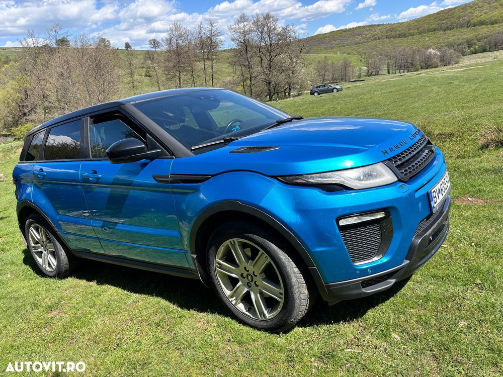 Land Rover Range Rover Evoque - 1