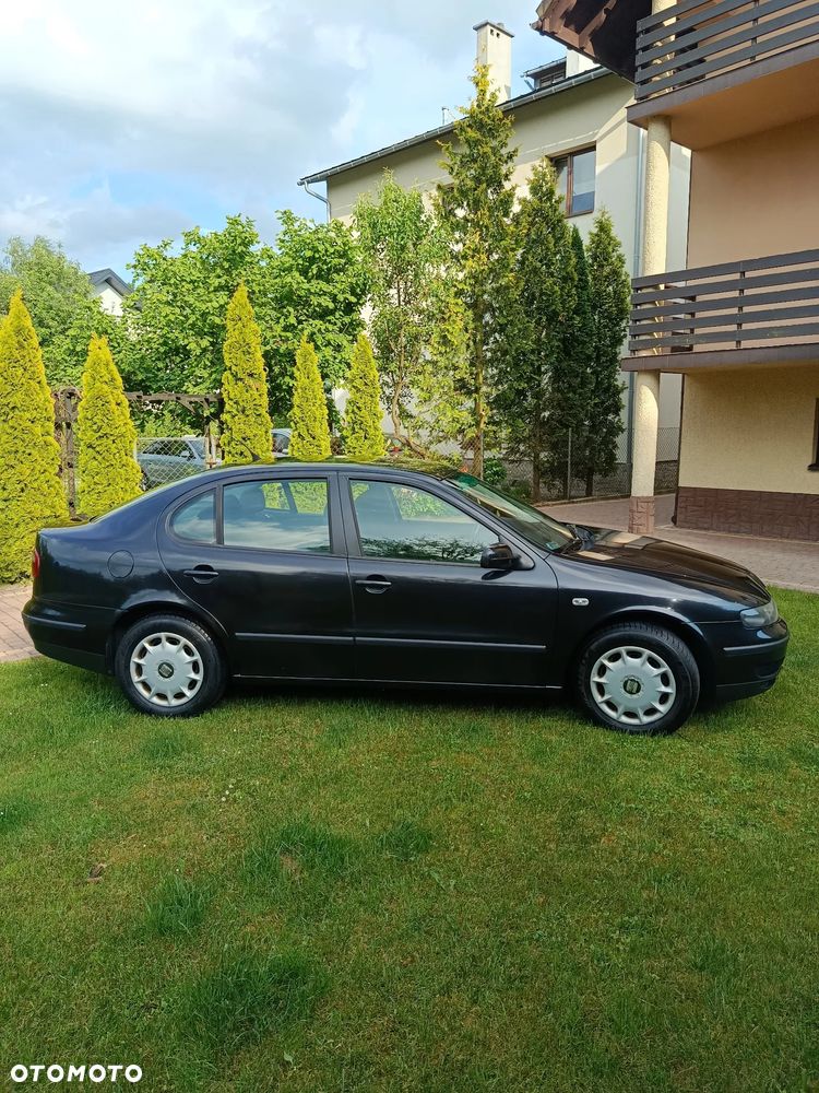 Seat Toledo 1.9 TDI Stella Emocion - 13