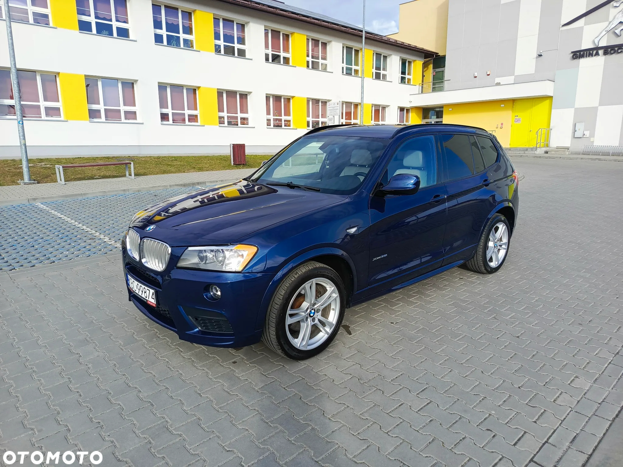 BMW X3 35i xDrive - 9