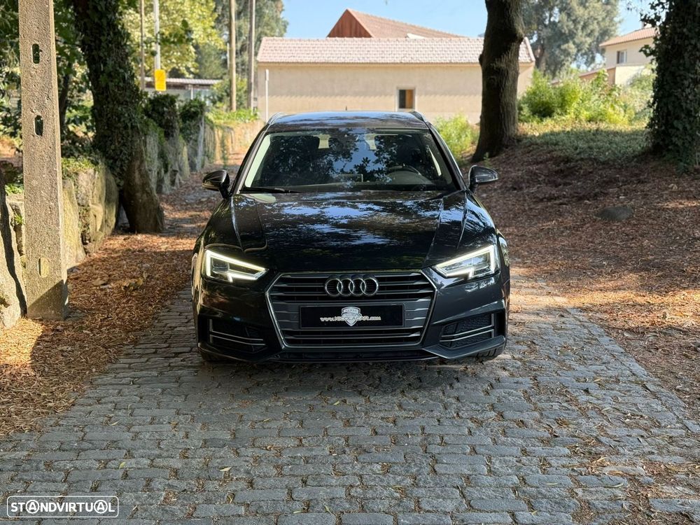 Audi A4 2.0 TDI S-line S tronic - 4