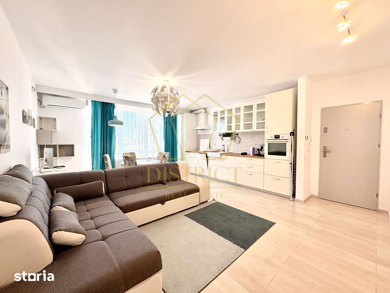 Apartament superb cu 2 camere | Giroc | Eso — fotografia 1