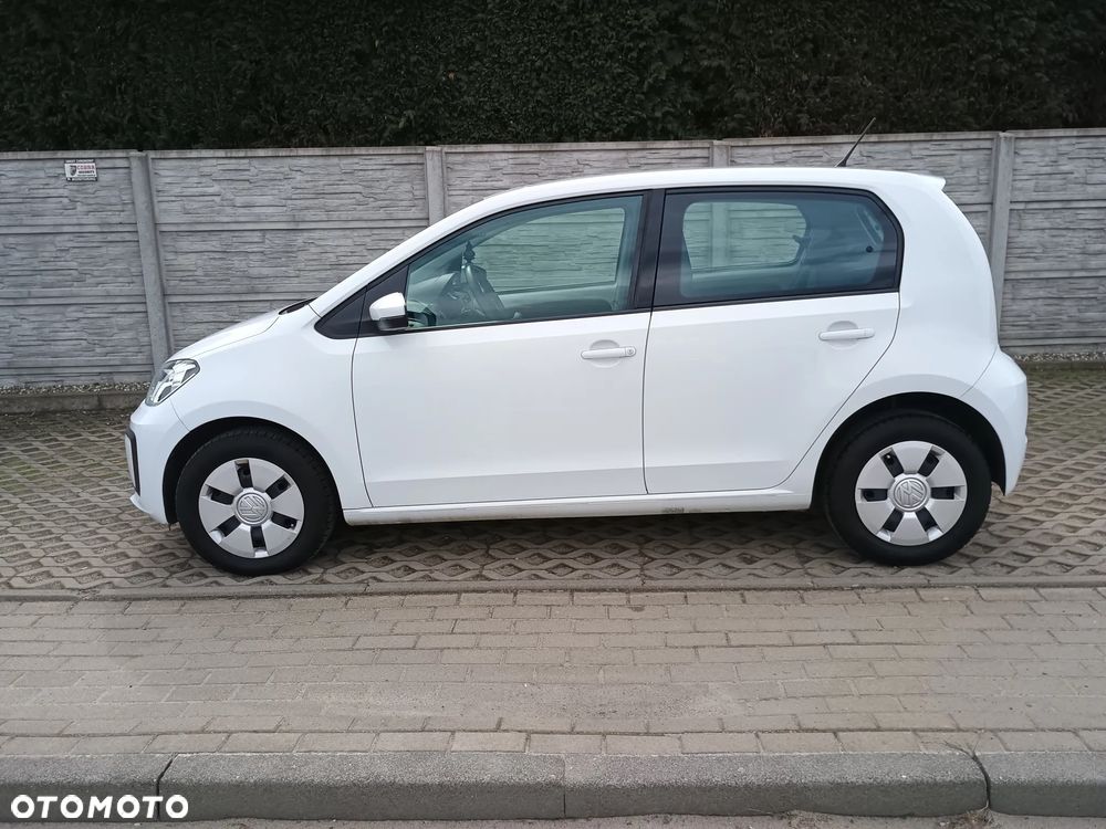 Volkswagen up! white style - 21
