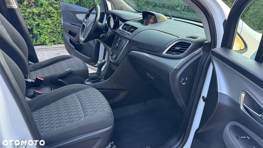 Opel Mokka 1.7 CDTI Automatik Innovation - 8