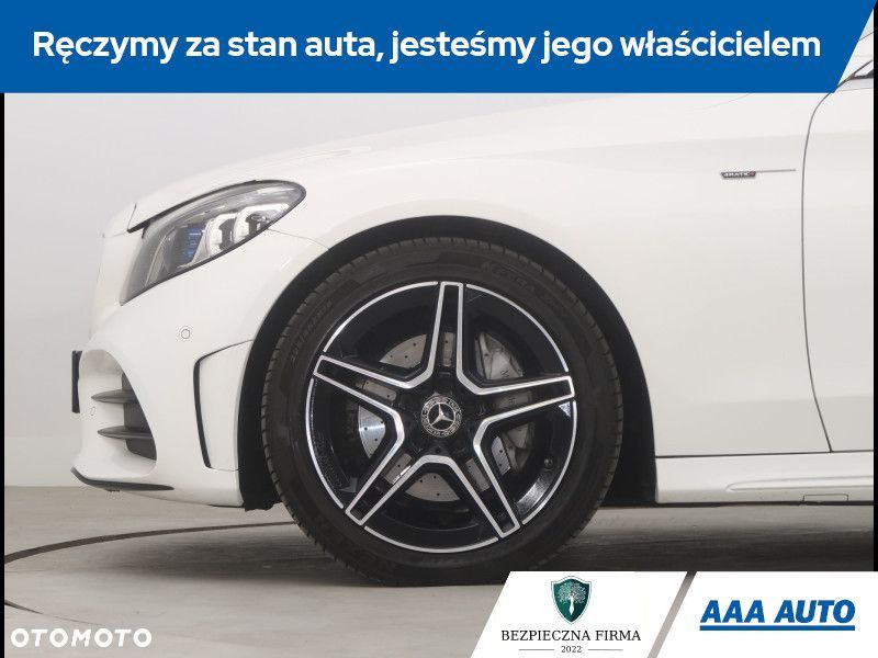 Mercedes-Benz Klasa C - 16