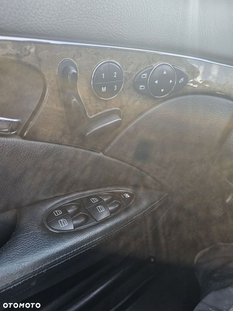 Mercedes-Benz Klasa E 320 CDI Avantgarde DPF - 13