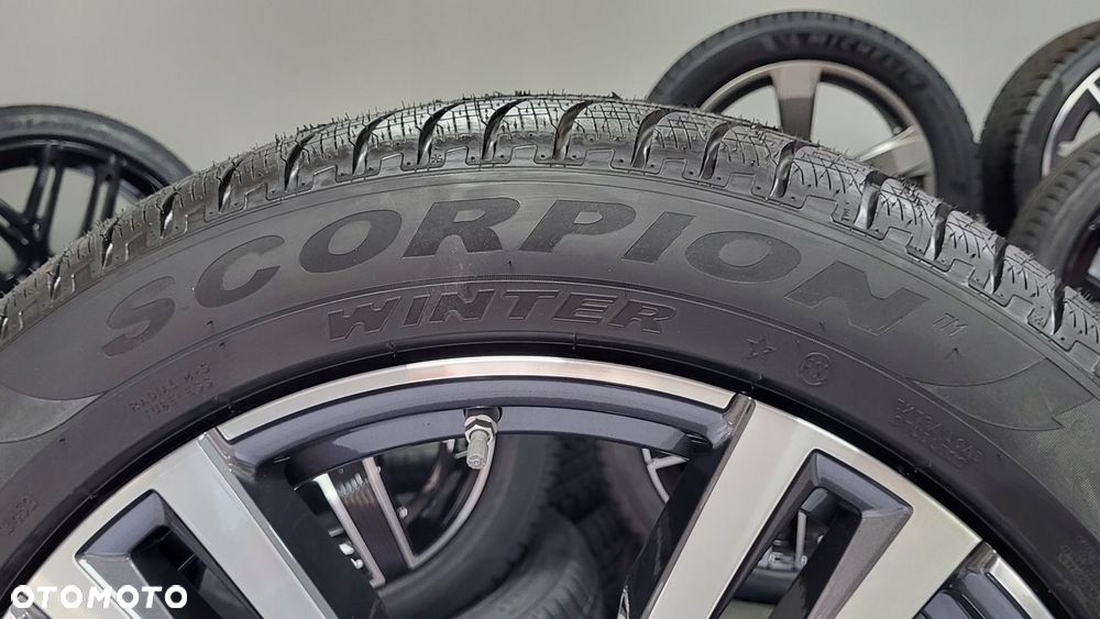 Zimowe 21 ORYGINAŁ BMW X7 G07 754M Nowe Oryginalne LCI - 7