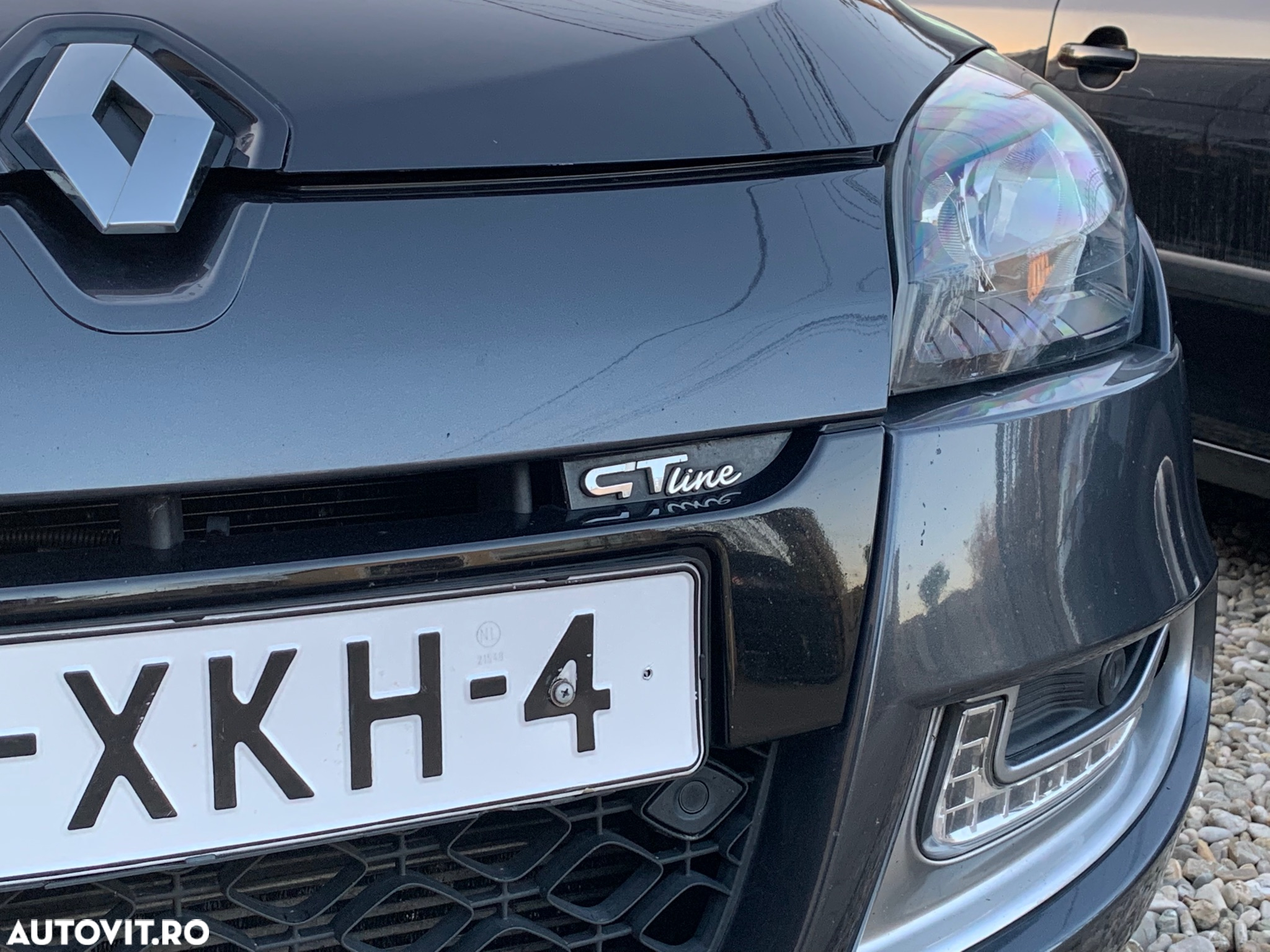Renault Megane ENERGY dCi 110 GT LINE - 2