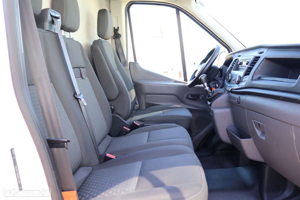 Ford Transit 350 L2H2 2.0TDCi C/Iva Incluído - 18