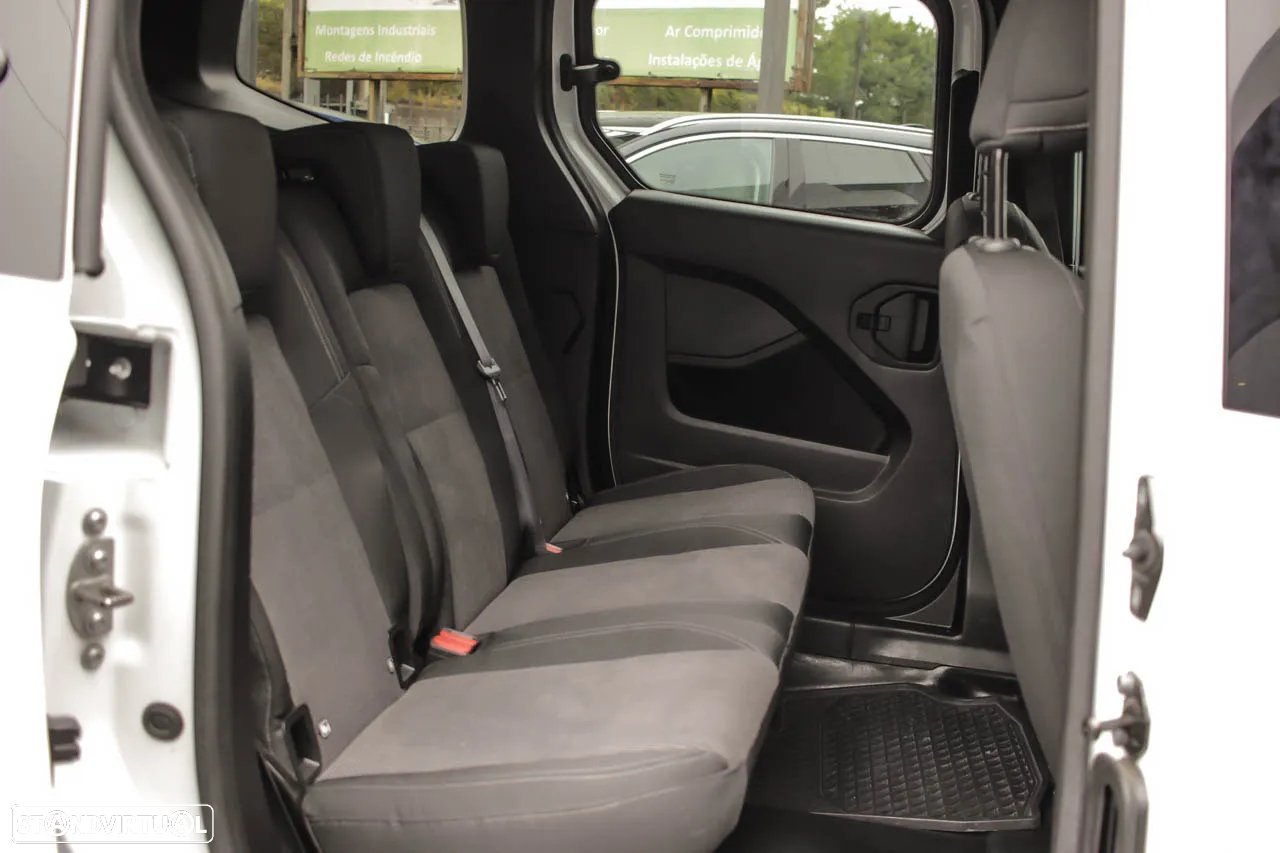 Mercedes-Benz Citan 110 CDi/27 - 7