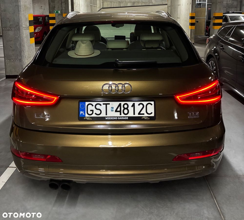 Audi Q3 2.0 TDI Quattro S tronic - 1
