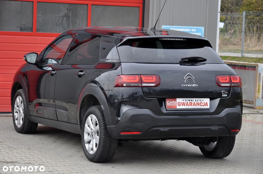 Citroën C4 Cactus 1.2 PureTech Live S&S - 13