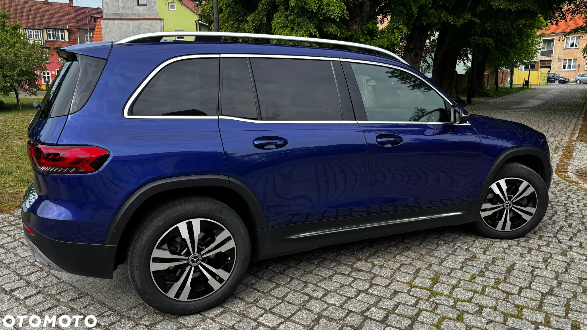 Mercedes-Benz GLB 200 d 4-Matic Style 8G-DCT - 9