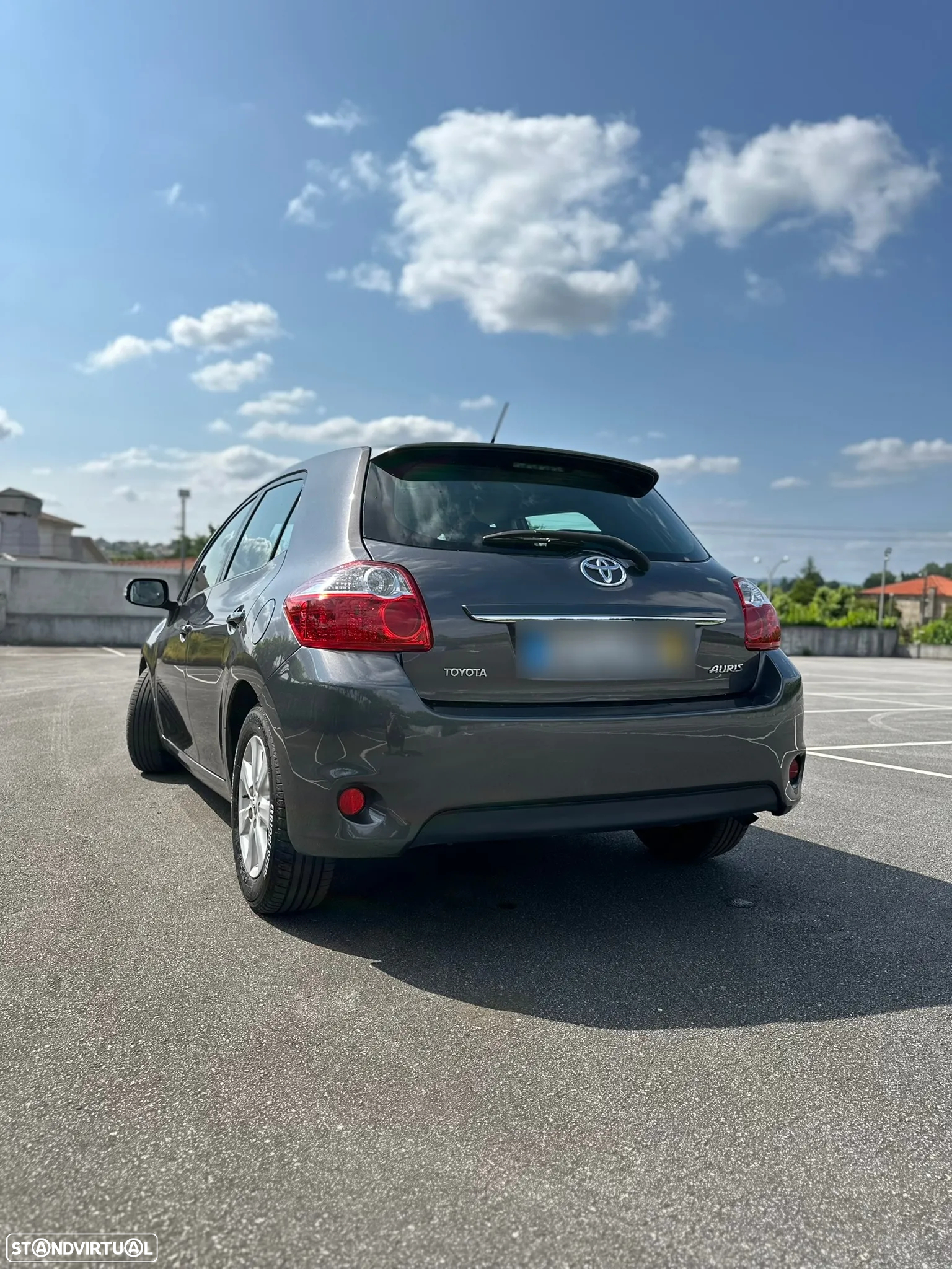 Toyota Auris 1.4 D-4D ACtive - 3