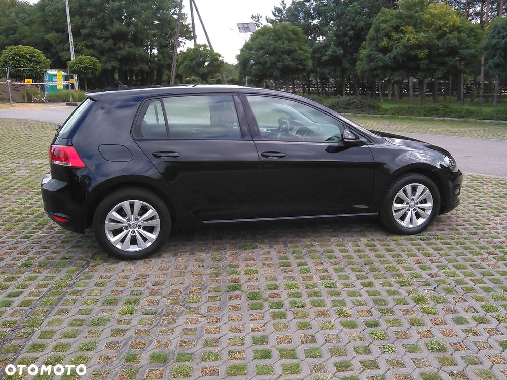 Volkswagen Golf VII 1.4 TSI BMT Comfortline - 4