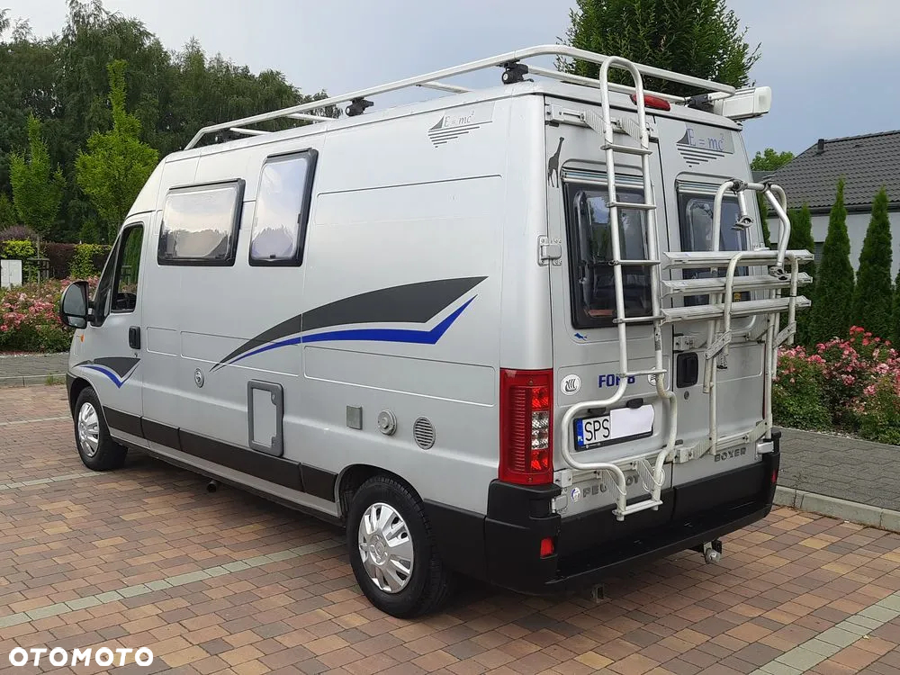 Peugeot Boxer - 5