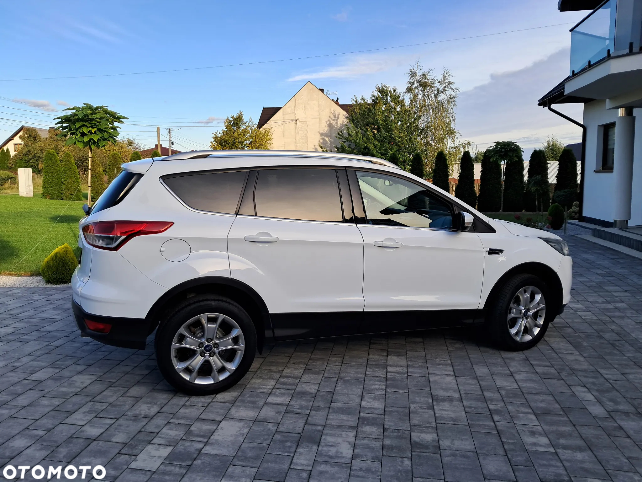 Ford Kuga 2.0 TDCi 4WD Titanium - 10