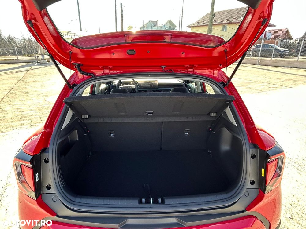 Kia Stonic 1.0 T-GDI 6MT Urban - 13