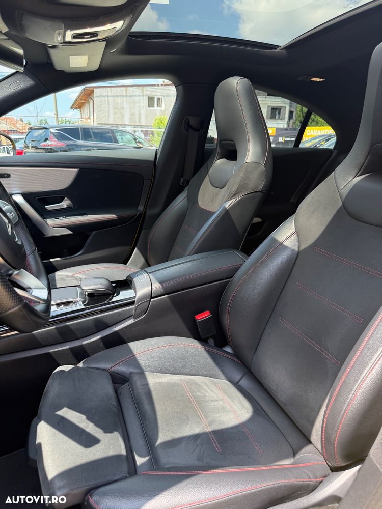 Mercedes-Benz CLA 220 - 34
