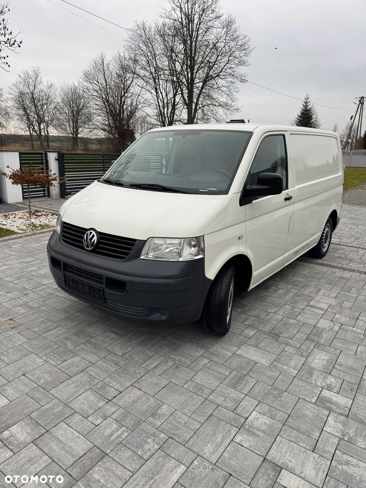 Volkswagen Transporter - 5