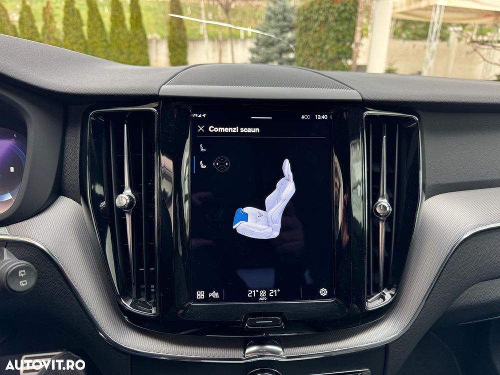 Volvo XC 60 B4 D AWD Geartronic RDesign - 23