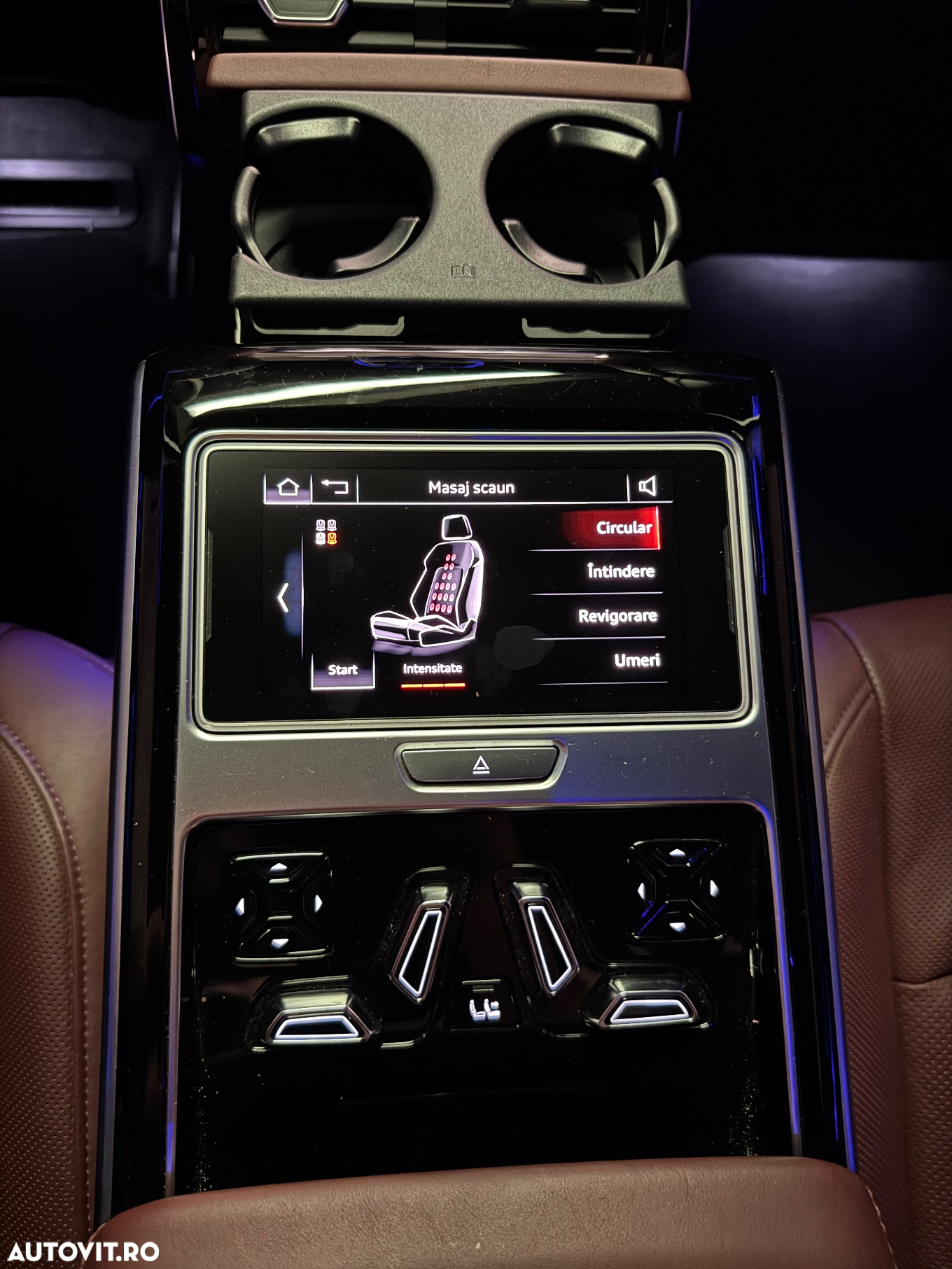Audi A8 3.0 50 TDI quattro Tiptronic - 21