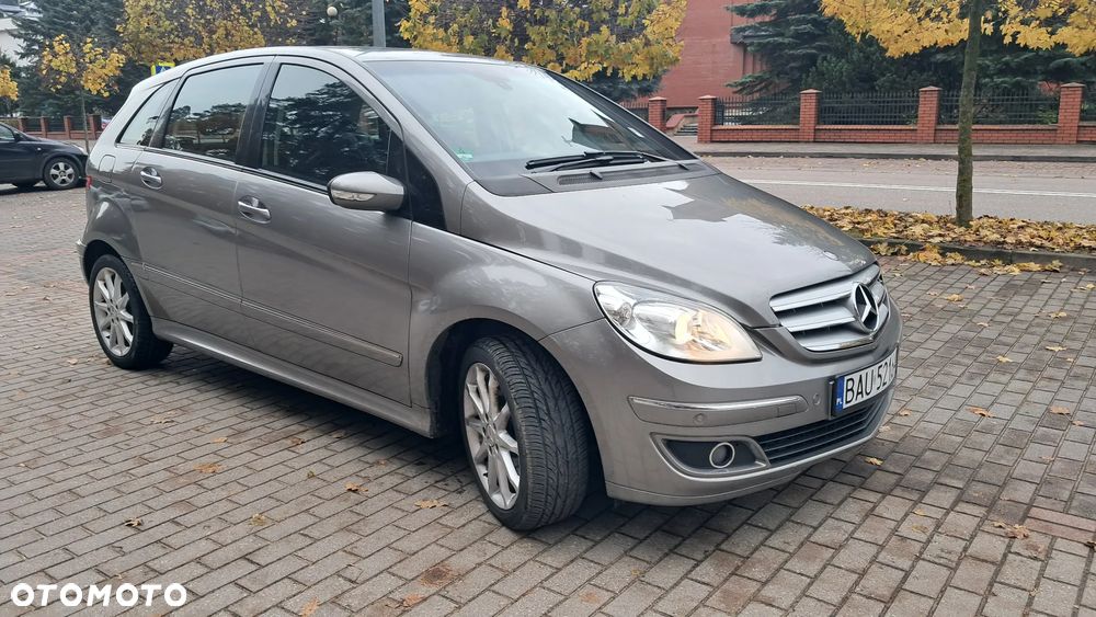 Mercedes-Benz Klasa B ver-200-special-edition - 3