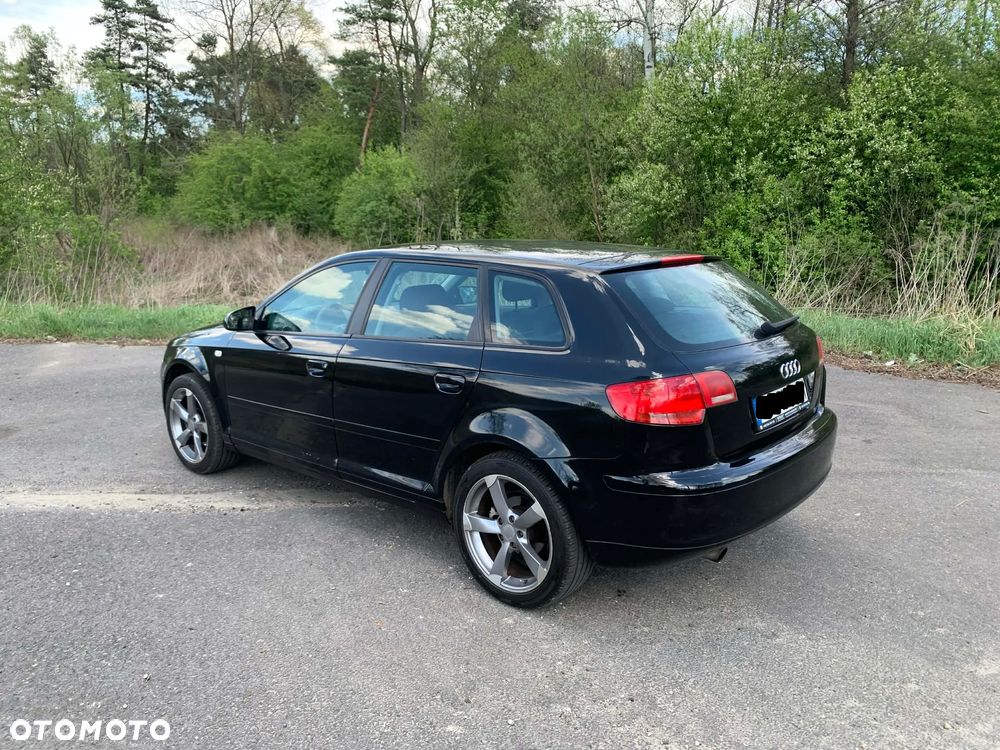 Audi A3 Sportback - 5