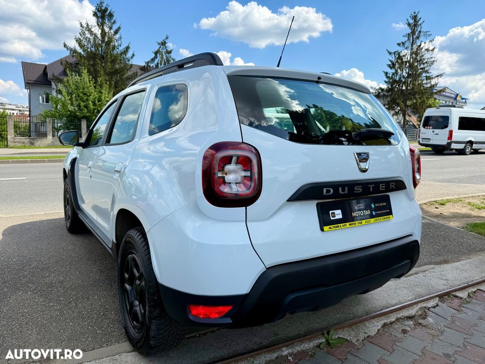 Dacia Duster 1.5 Blue dCi 4WD Comfort - 4