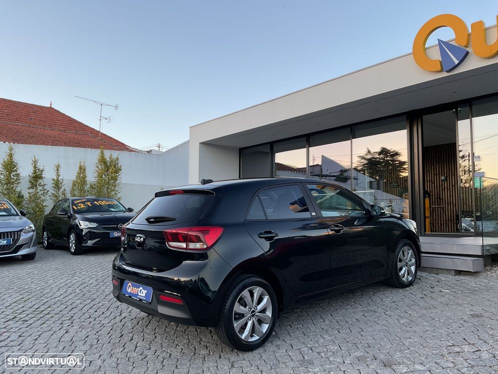 Kia Rio 1.0 T-GDi Move - 10