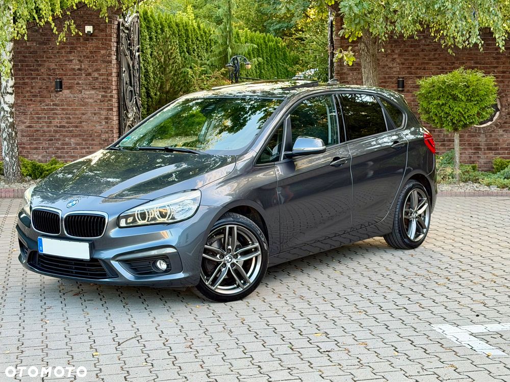BMW Seria 2 218i Advantage - 5